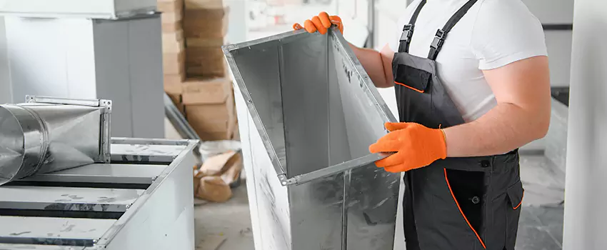 Benefits of Professional Ductwork Cleaning in University Park, FL