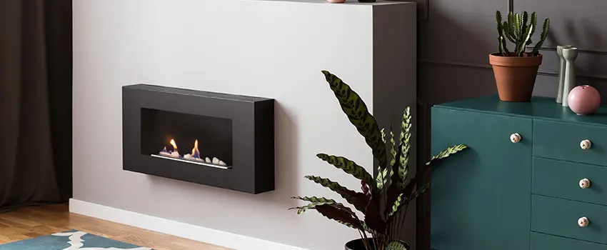 Electric Fireplace Glowing Embers Installation Services in University Park, FL