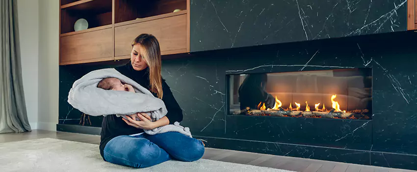 Affordable Electric Fireplace Installation in University Park, FL
