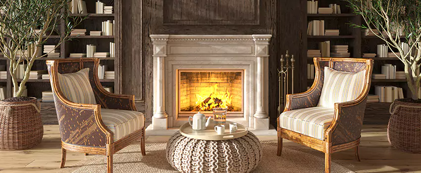 Fireplace Conversion Cost in University Park, Florida