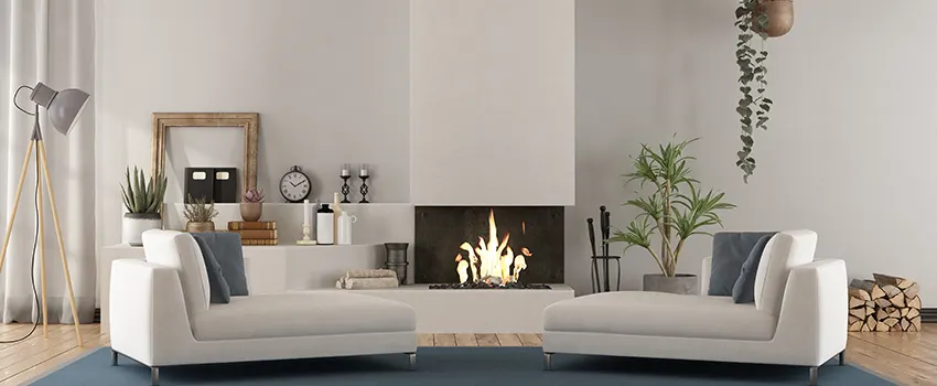 Decorative Fireplace Crystals Services in University Park, Florida