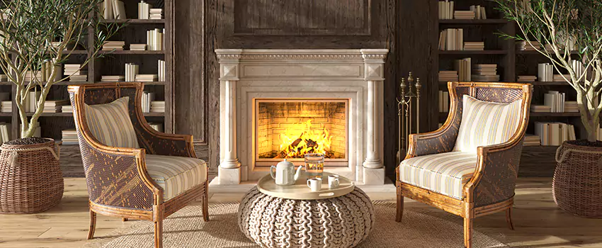 Ethanol Fireplace Fixing Services in University Park, Florida
