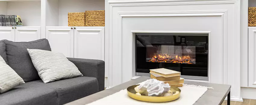 Pellet Fireplace Insert Installation in University Park, FL