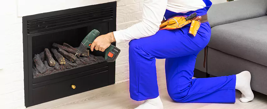 Fireplace Hearth Inspection And Repair in University Park, Florida