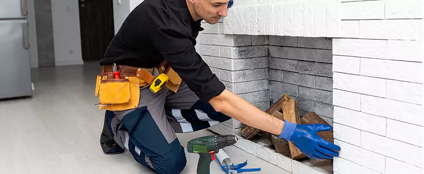 Top Fireplace Installation Company in University Park, Florida