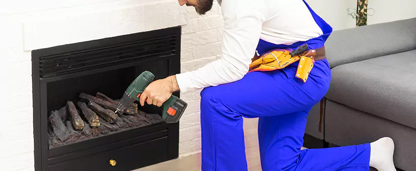 Fireplace Repair Expert in University Park, Florida