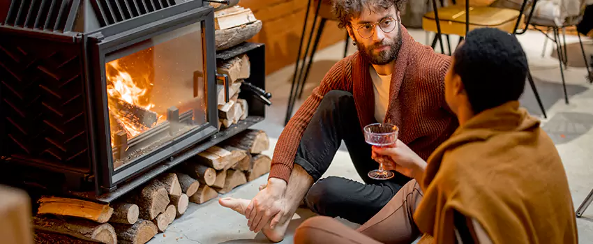 Fireplace Leaky Roof Repair in University Park, Florida