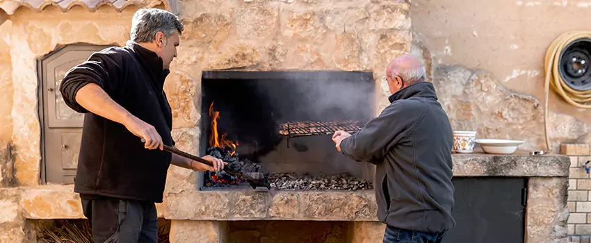 Cost of Fireplace Sweep Service in University Park, FL