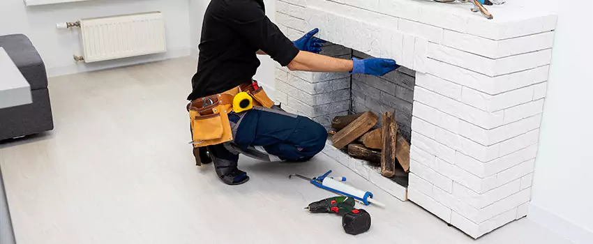 Masonry Fireplace Technician in University Park, Florida