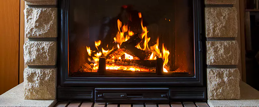 Fireplace Xtrordinair Probuilder Gas Fireplace Installation in University Park, FL