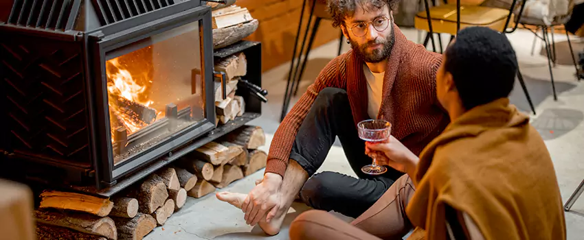Non-Working Metal Fireplace Repair in University Park, FL