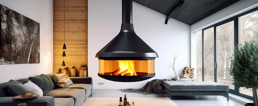 Floating Damaged Fireplace Repair Services in University Park, FL