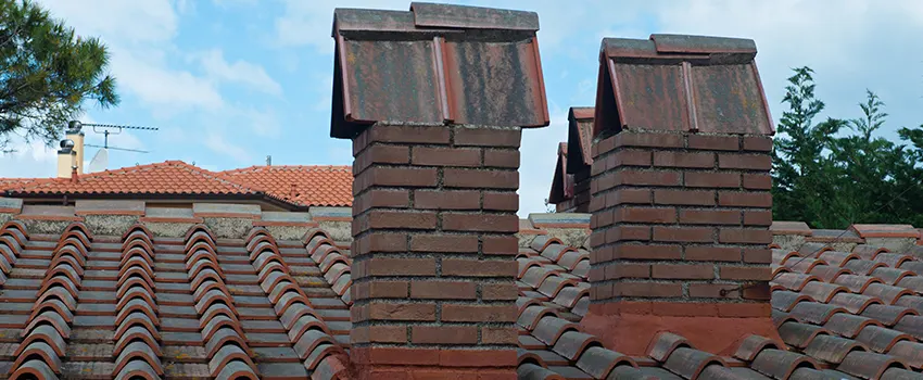 Chimney Maintenance for Cracked Tiles in University Park, Florida