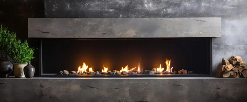 Gas Fireplace Front And Firebox Repair in University Park, FL