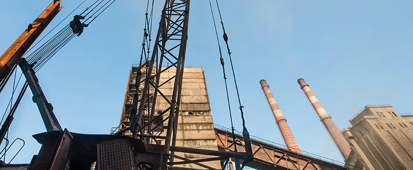 Industrial Chimneys Foundation Repair Services in University Park, FL