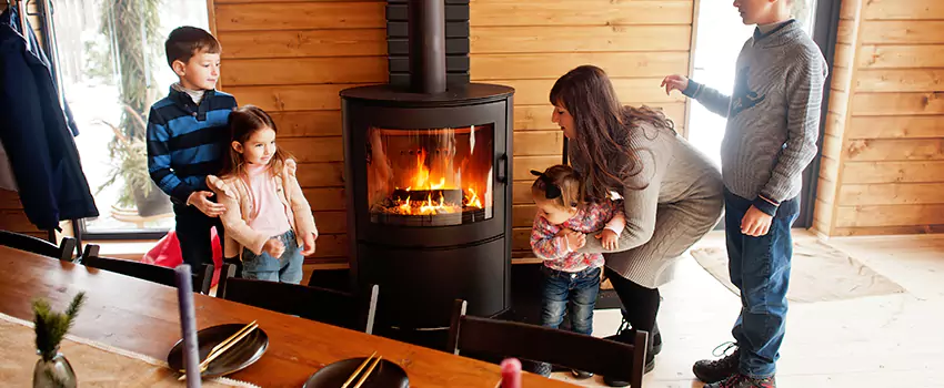 Jøtul Gas Fireplace Inspection Service in University Park, Florida