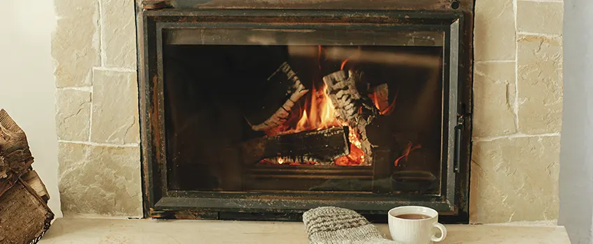 Kings man Fireplaces Insert Services in University Park, FL