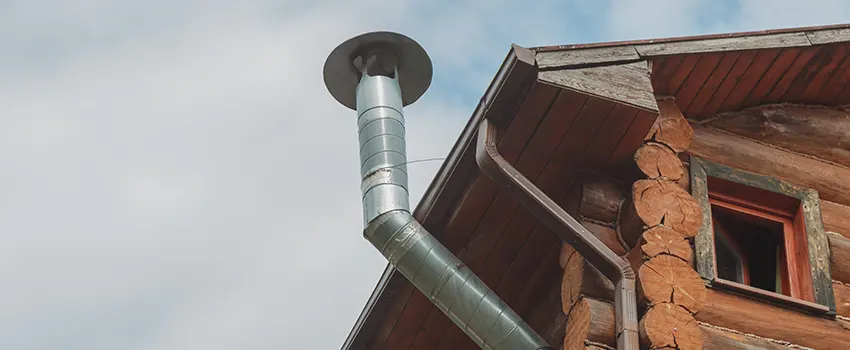 Cracks Repair for Leaking Chimney in University Park, Florida