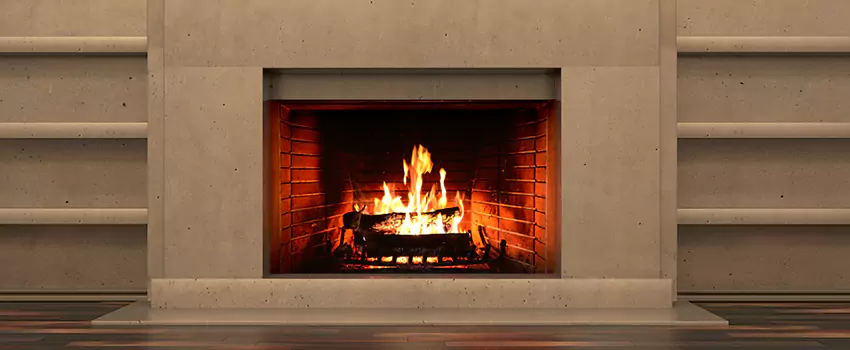 Majestic Trilliant Series Gas Fireplace Insert Repair in University Park, Florida