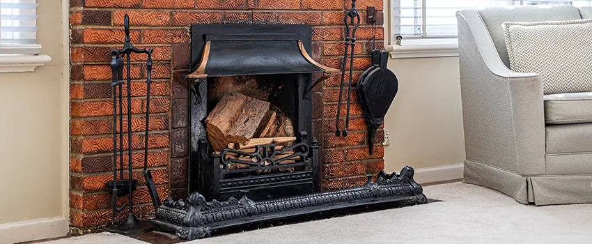 Custom Old Fireplace Redesign Services in University Park, Florida