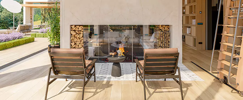 Ortal Space Creator Fireplace Repair in University Park, FL