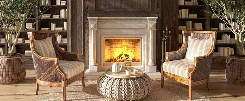 Cost of RSF Wood Fireplaces in University Park, Florida
