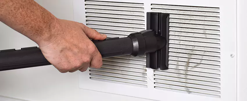 Vent Cleaning Process in University Park, Florida