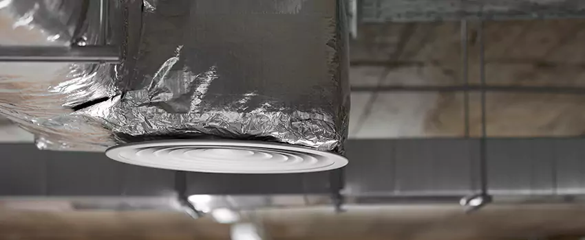 Signs of Dust Accumulation in Vents in University Park, FL