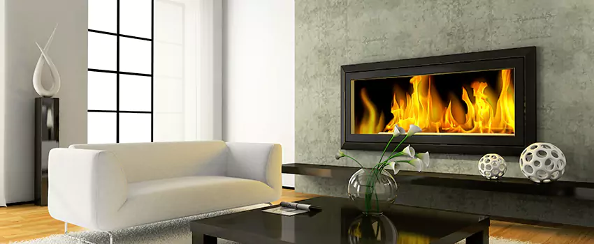 Ventless Fireplace Oxygen Depletion Sensor Installation and Repair Services in University Park, Florida
