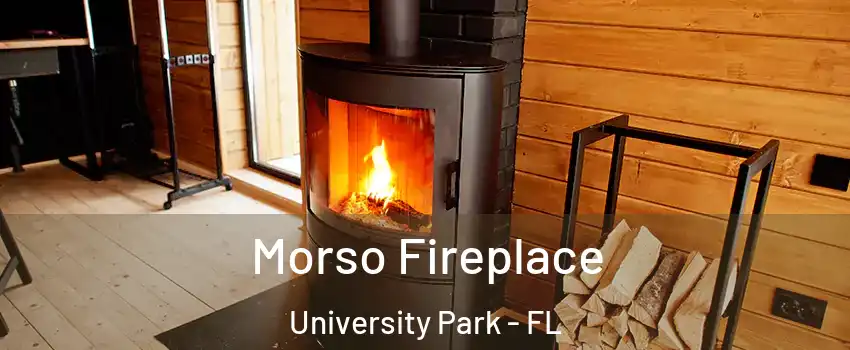  Morso Fireplace University Park - FL
