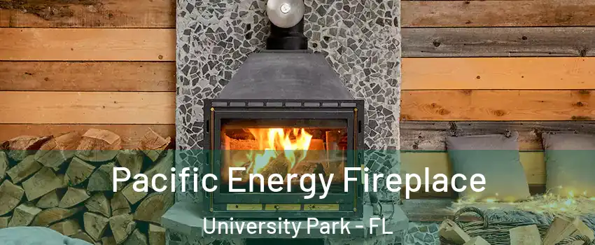  Pacific Energy Fireplace University Park - FL