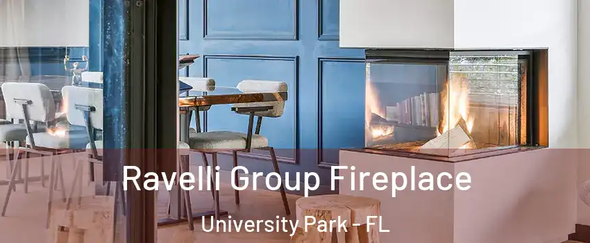 Ravelli Group Fireplace University Park - FL